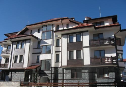Sveti Stefan Guest House Банско Экстерьер фото