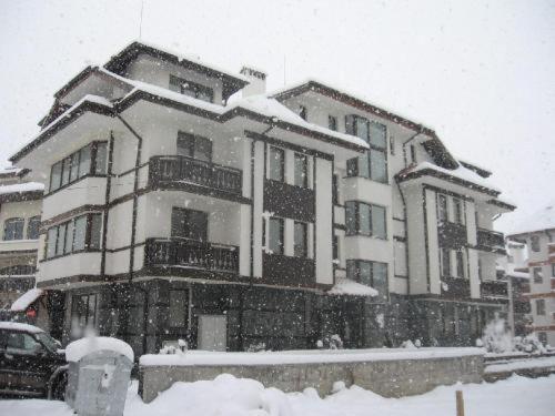 Sveti Stefan Guest House Банско Экстерьер фото