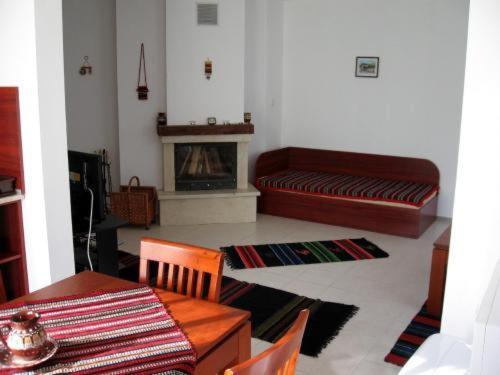 Sveti Stefan Guest House Банско Экстерьер фото